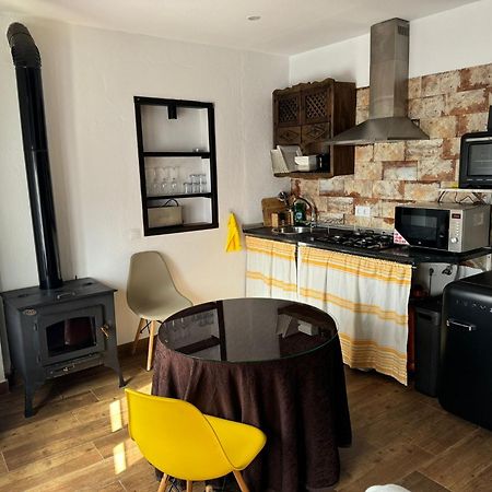 Apartamento Rural Julio Trevélez Zewnętrze zdjęcie