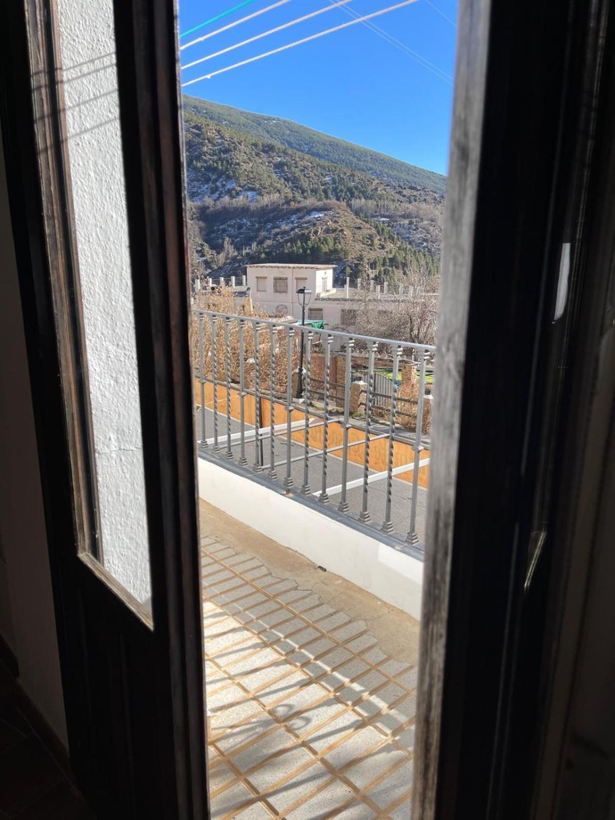 Apartamento Rural Julio Trevélez Zewnętrze zdjęcie