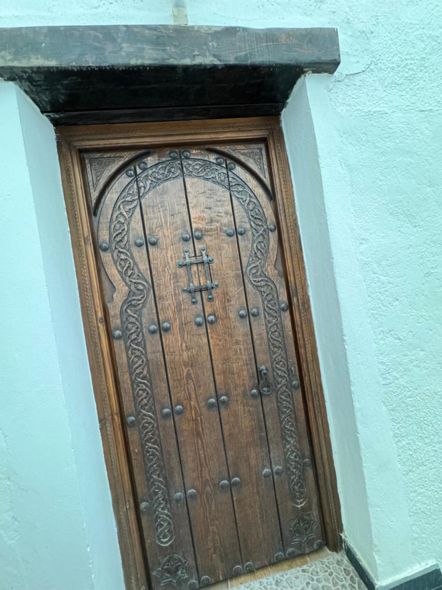 Apartamento Rural Julio Trevélez Zewnętrze zdjęcie