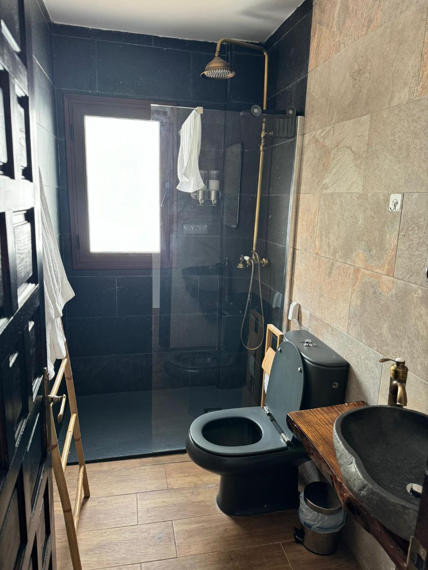 Apartamento Rural Julio Trevélez Zewnętrze zdjęcie