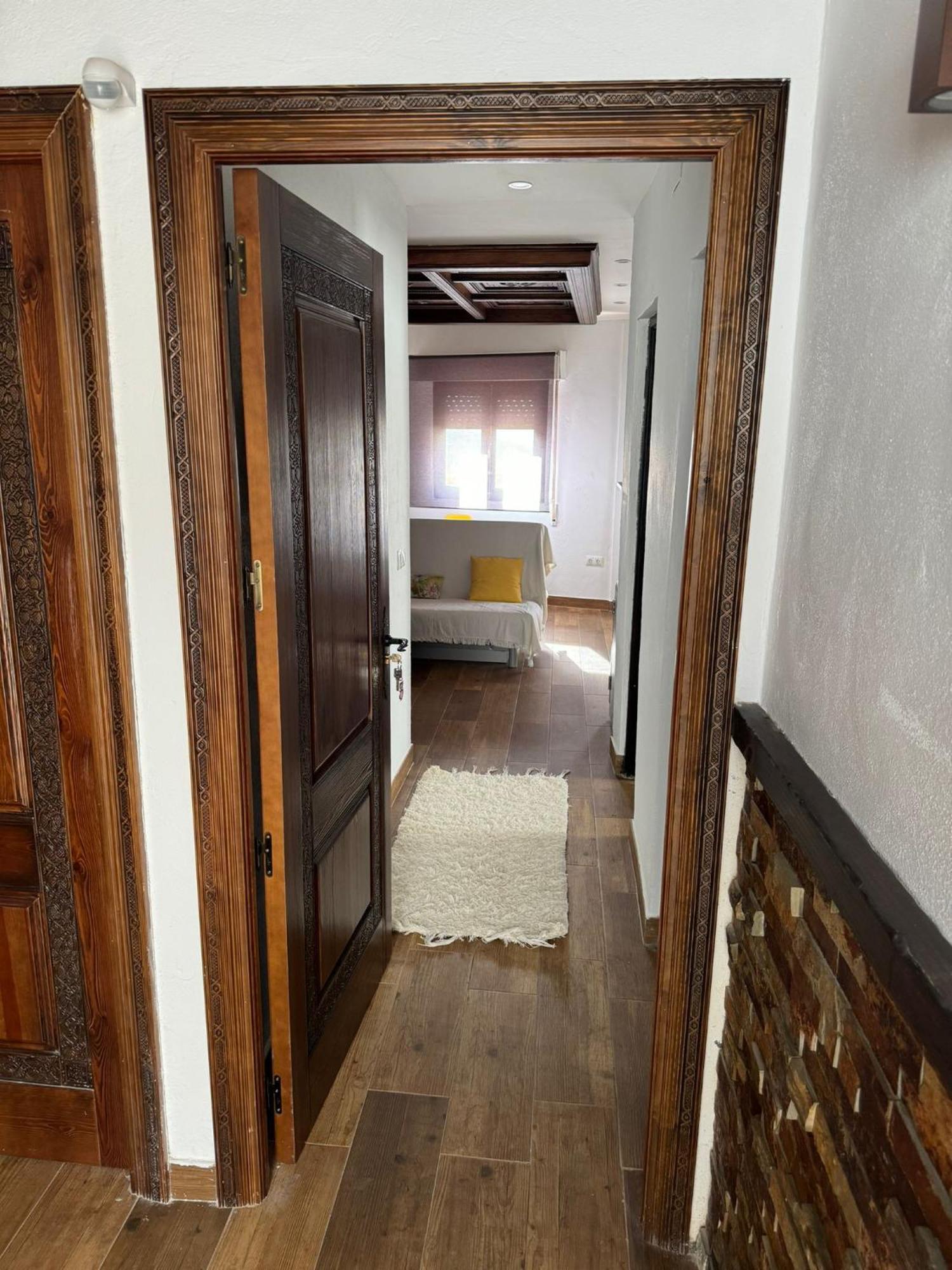 Apartamento Rural Julio Trevélez Zewnętrze zdjęcie