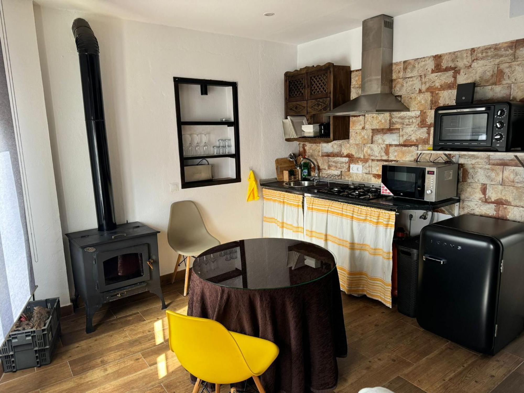 Apartamento Rural Julio Trevélez Zewnętrze zdjęcie